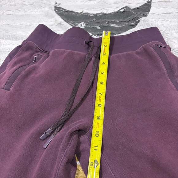 Lululemon Joggers Women's 6 Purple Get Going Light Cotton Casual Outdoor Gorpcor - Picture 13 of 13
